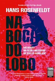na boca do lobo (ebook)-hans rosenfeldt-9786589132820