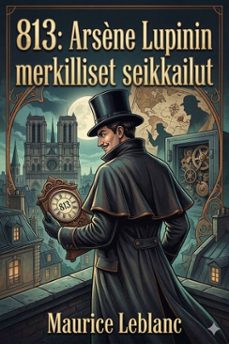 813: arsène lupinin merkilliset seikkailut (ebook)-9786726029020