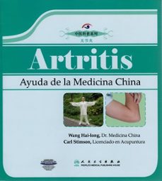 artritis. ayuda de la medicina china (ebook)-wang hai long-carl stimson-9787117132220