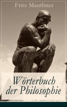 worterbuch der philosophie (ebook)-fritz mauthner-9788026828020