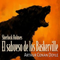 el sabueso de los baskerville (audiolibro)-arthur conan doyle-9788368914320