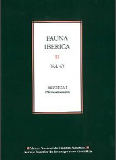 fauna iberica vol.43 bryozoa i ctenostomata-9788400101220