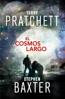 el cosmos largo (la tierra larga 5) (ebook)-terry pratchett-stephen baxter-9788401021220