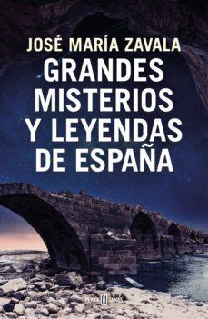 grandes misterios y leyendas de españa (ebook)-9788401022920