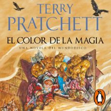 el color de la magia (mundodisco 1) (audiolibro)-terry pratchett-9788401023620