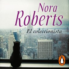 el coleccionista (audiolibro)-nora roberts-9788401037320