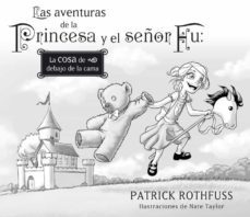 las aventuras de la princesa y el señor fu-9788401353420