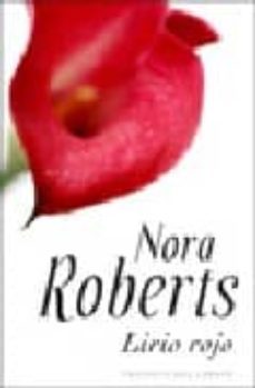 lirio rojo-nora roberts-9788401382420