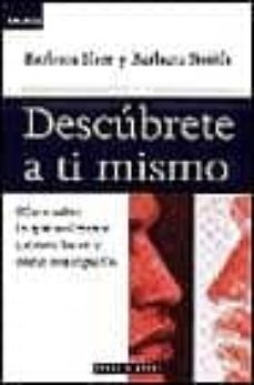 descubrete a ti mismo-9788401520020