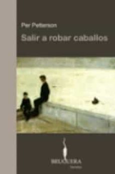 salir a robar caballos-9788402420220