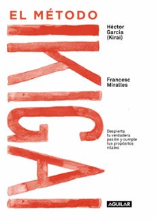 el método ikigai-francesc miralles-9788403517820