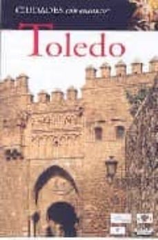 toledo (ciudades con encanto)-9788403598720