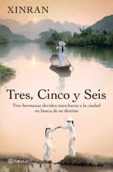 tres, cinco y seis-9788408006220