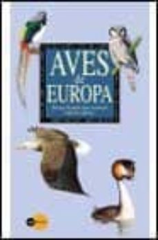 aves de europa s-9788408032120