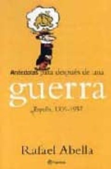 anecdotas para despues de una guerra: españa, 1939-1957-9788408042020