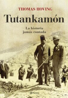 tutankamon: la historia jamas contada-9788408071020