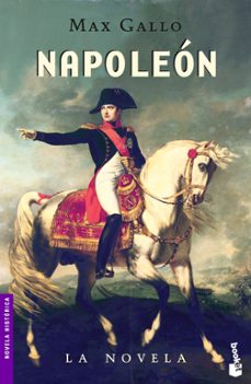 napoleon: la novela (booket especial navidad 2007)-9788408074120