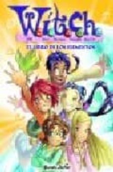witch 18: el libro de los elementos-9788408076520