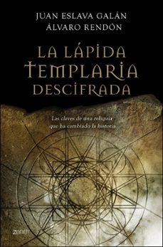 la lapida templaria descifrada-9788408079620
