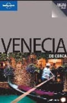 venecia de cerca (lonely planet) 2009-9788408083320