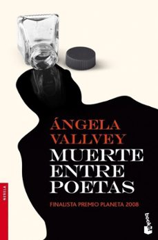 muerte entre poetas (finalista premio planeta 2008)-9788408087120
