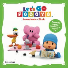 let s go, pocoyo!: picnic-9788408101420