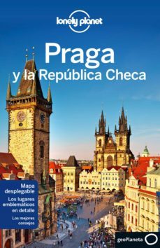 praga y la republica checa 2015 (8ª ed.) (lonely planet)-9788408135920