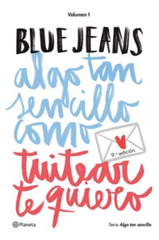 algo tan sencillo como tuitear te quiero-9788408141020