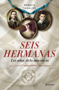 seis hermanas. los años de la inocencia (ebook)-rebeca tabales-9788408147220