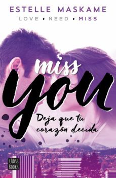 you 3. miss you (ebook)-estelle maskame-9788408162520