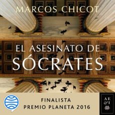 el asesinato de socrates (audiolibro)-marcos chicot-9788408174820