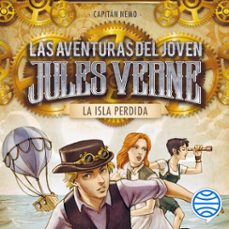 la isla perdida (audiolibro)-9788408201120