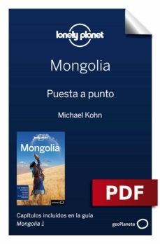 mongolia 1_1. preparacion del viaje (ebook)-9788408203520