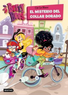 el misterio del collar dorado (ebook)-9788408208020