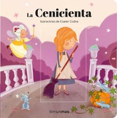 la cenicienta : cuentos clasicos con mecanismos-9788408209720