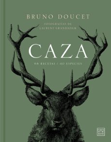 caza-bruno doucet-9788408214120