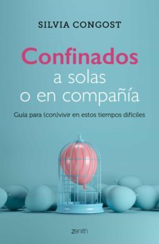 confinados a solas o en compañía (ebook)-silvia congost provensal-9788408231820
