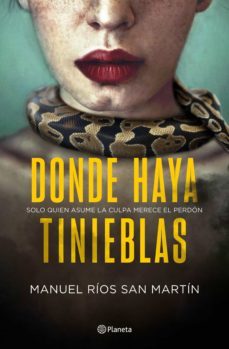 donde haya tinieblas (ebook)-manuel rios san martin-9788408244820