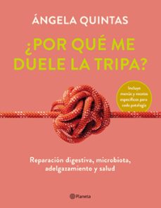 ¿por que me duele la tripa?-9788408250920