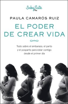el poder de crear vida-paula camaros-9788408254720