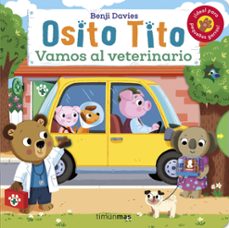 osito tito. vamos al veterinario-9788408256120