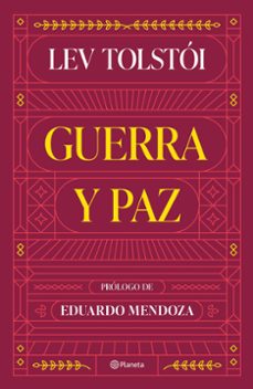 guerra y paz-9788408265320