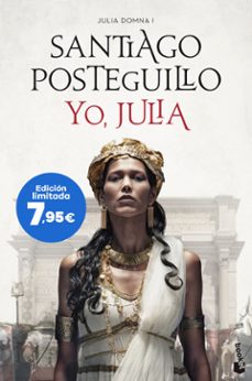 yo, julia (julia domna i) (edición limitada a precio especial)-santiago posteguillo-9788408274520