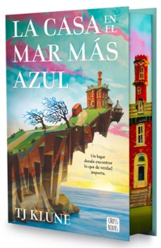la casa en el mar mas azul (ed. especial)-tj klune-9788408298120