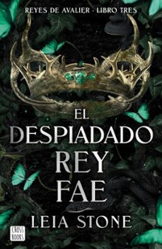 el despiadado rey fae (ebook)-leia stone-9788408300120
