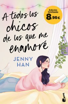 a todos los chicos de los que me enamore-9788408306320