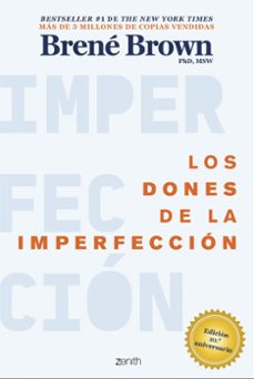 los dones de la imperfeccion-brene brown-9788408310020