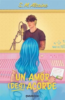 un amor (des)acorde (ebook)-s. m. alcaine-9788408312420