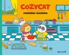 cozy cat. pequeñas alegrias-9788408313120