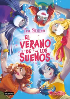 el verano de los sueños (ebook)-tea stilton-9788408317920